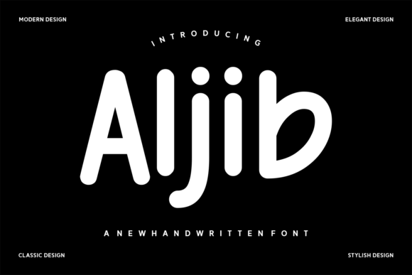 Aljib Script Amp: Elevating Editorial Design for Modern Publishing
