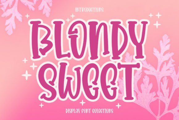 Blondy Sweet Review: A Display Asset for Modern Bloggers