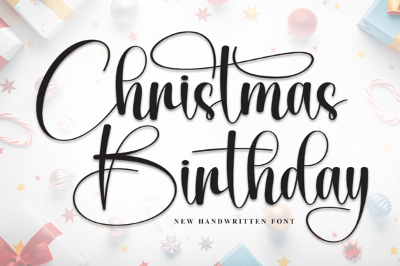 Christmas Birthday: A Script Amp Review for Client Projects