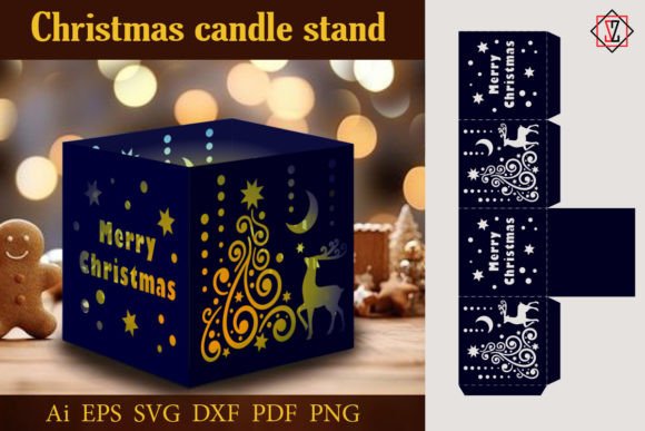 Christmas Candle Stand: A Designer's Review for Local Brands