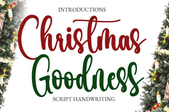 Christmas Goodness Script Amp Review for Sellers