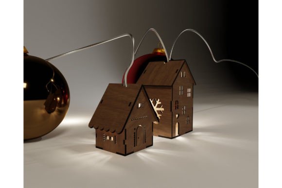 Christmas Lights Decoration Houses: Winter Amp Review