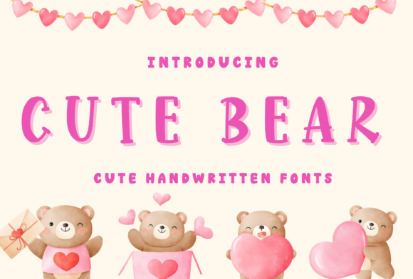 Cute Bear Script Amp: A Publisher's Review for Editorial Design