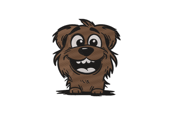 Doggie: A Versatile Graphic Design Asset for Dogs and Modern Publishing