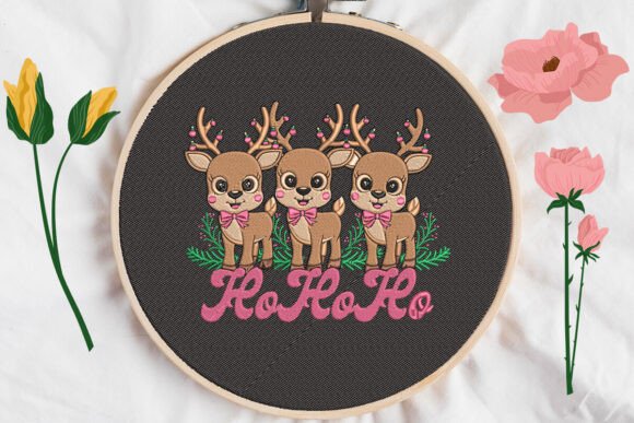 Ho Ho Ho Reindeer: A Christmas Design Review for Marketers
