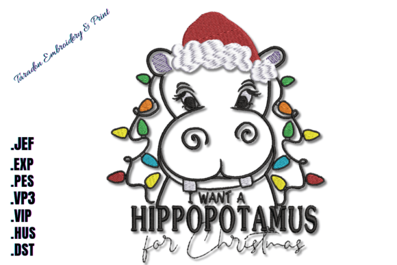 Mylar Hippo for Christmas: A Designer's Review