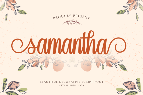 Samantha Script Amp: A Designer's Review for Local Branding