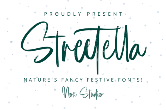 Streetella Script Amp: A Designer's Review for Modern Branding